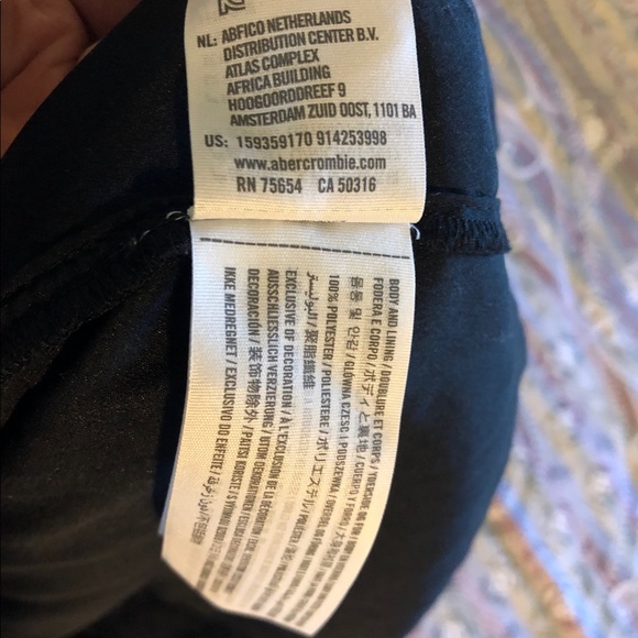 Abercrombie and Fitch dress - Picture 5 of 5